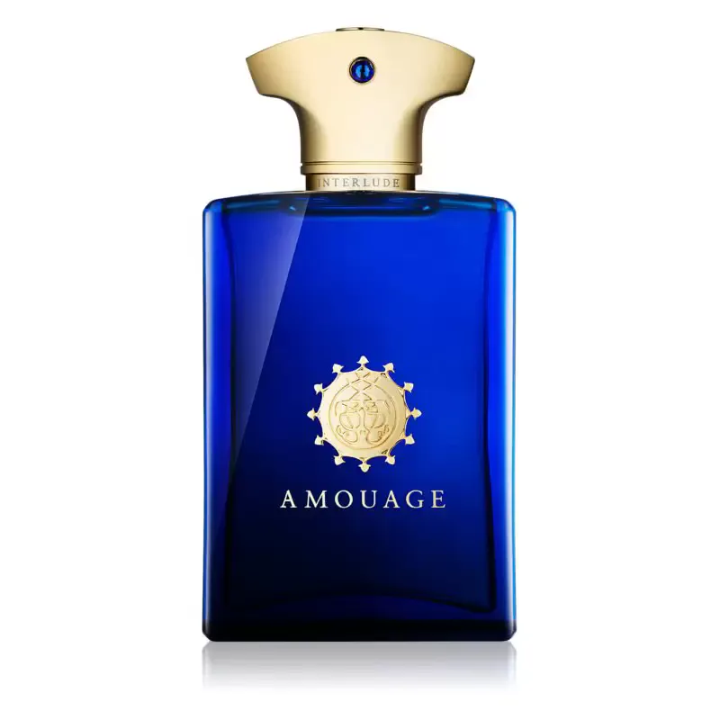 ادکلن آمواج اینترلود مردانه Amouage Interlude