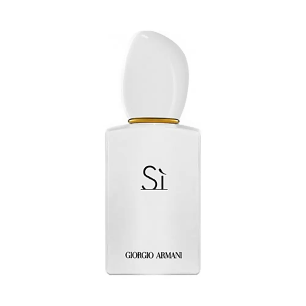 ادکلن جیورجیو آرمانی سی وایت Giorgio Armani Si White