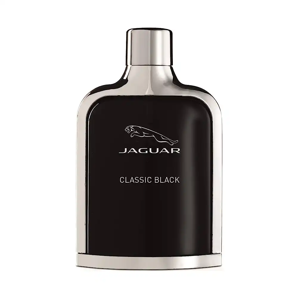 ادکلن جگوار کلاسیک بلک Jaguar Classic Black