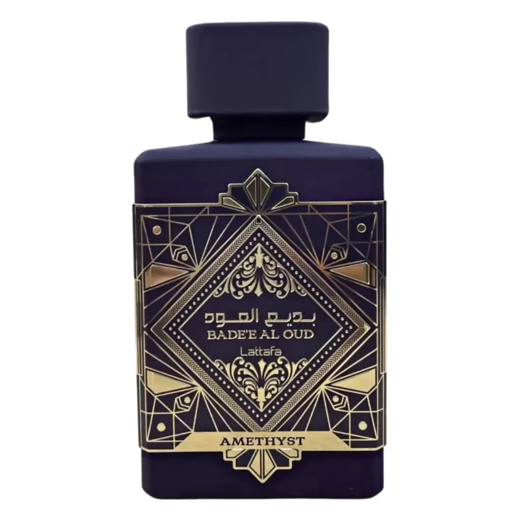 ادکلن لطافه بدیع العود آمیتیس Lattafa Badee Al Oud Amethyst